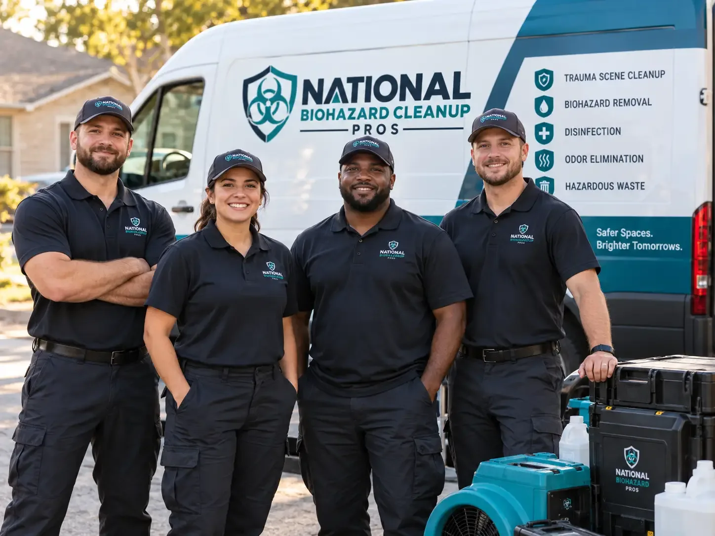 Biohazard Cleanup company in Henrico, VA